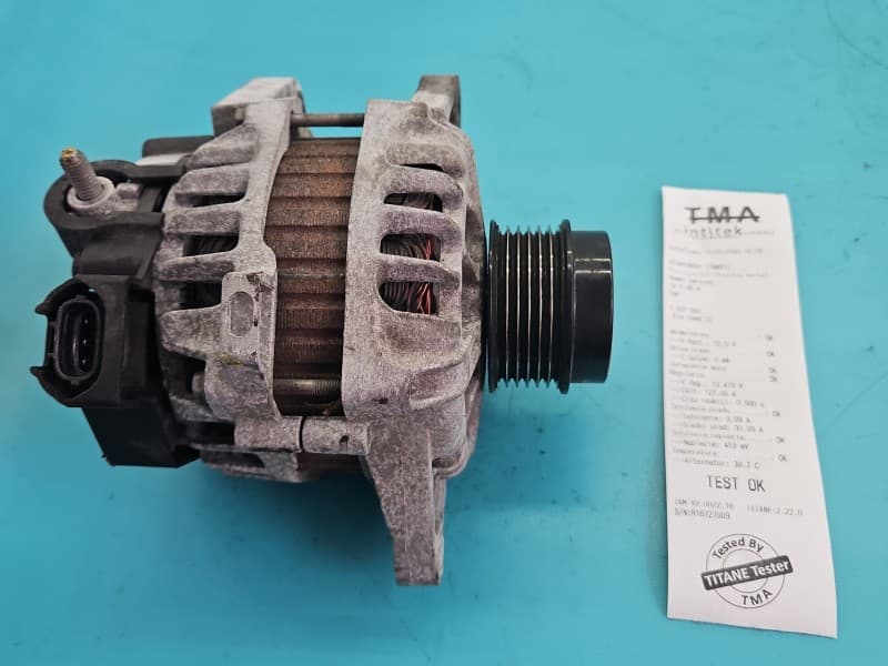 TEST Alternator Kia Ceed II 12-18 1,6 GDI 37300-2B710