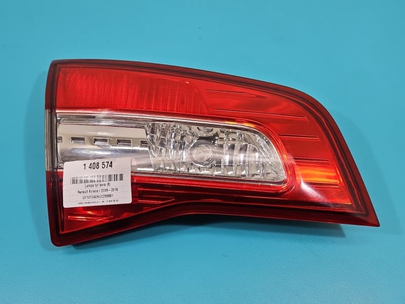 Lampa tył lewa klapy Renault Koleos HB EUROPA 26555-JY05A