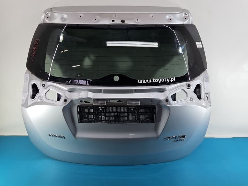 Klapa tył BAGAŻNIKA SZYBA Toyota Rav4 IV HB 5d 1F7