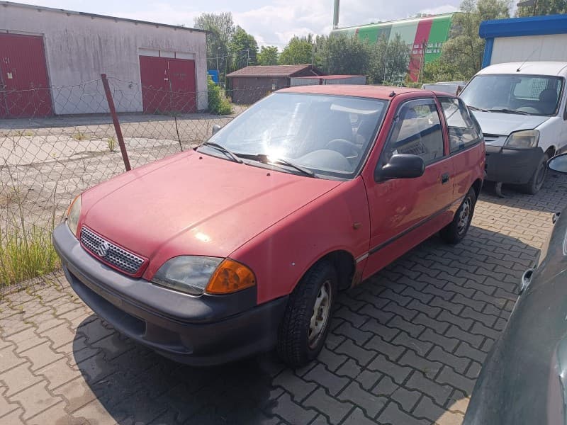 Zdjęcie pojazdu