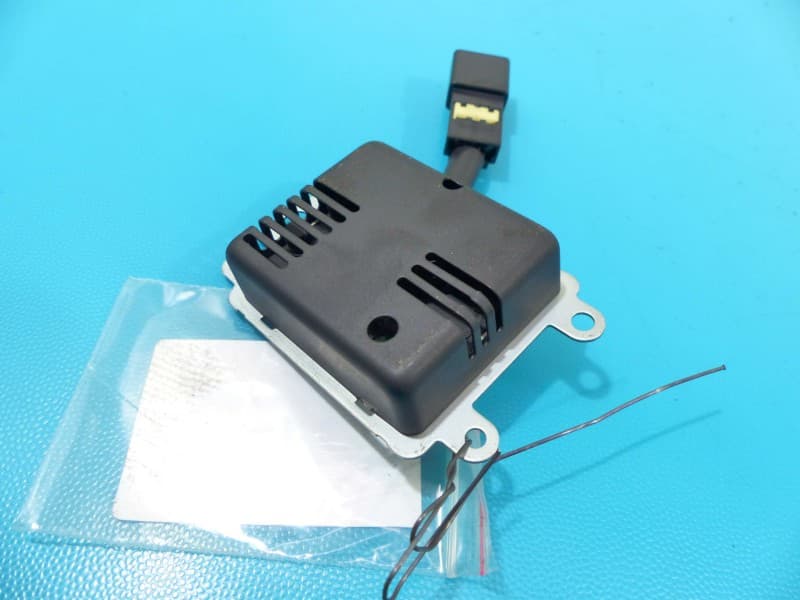 Sterownik moduł 3pin CZUJNIK DYMU LEXUS LS IV 06-12 88931-50040 170510-0222