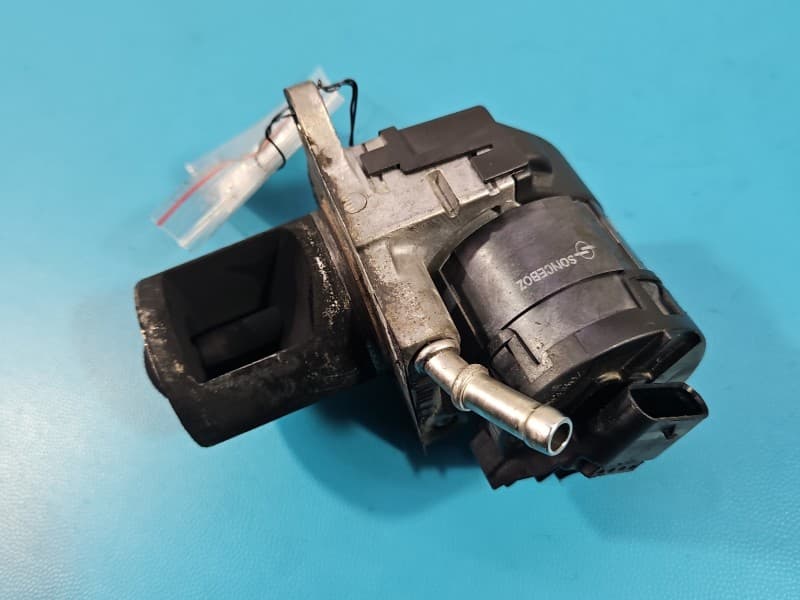Zawór egr 5PIN Mercedes ML W166 3,0 CDI 642.826 A6421402160