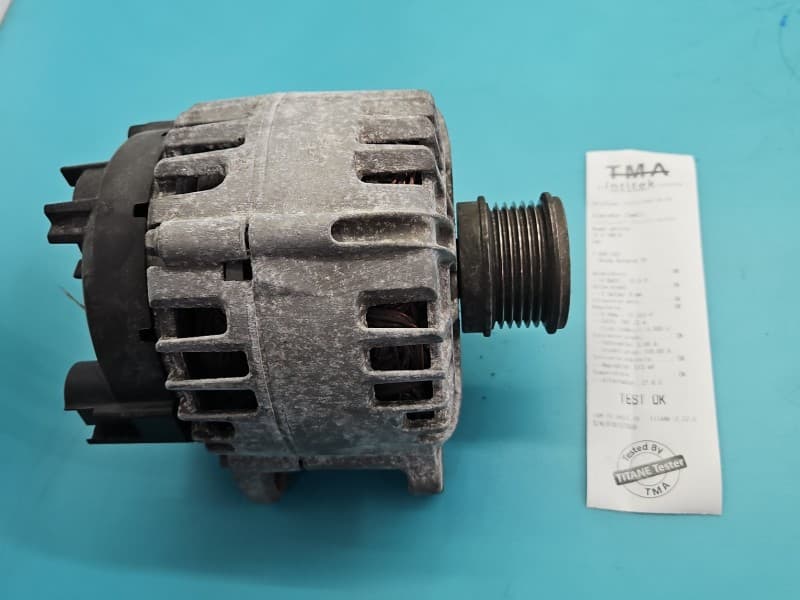 TEST Alternator Skoda Octavia IV 2,0 TDI 05L903026C 2722282C