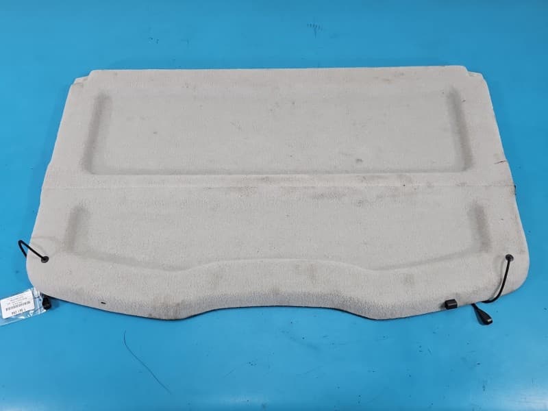 Półka tylna tył bagażnika Renault Scenic III 794202752R