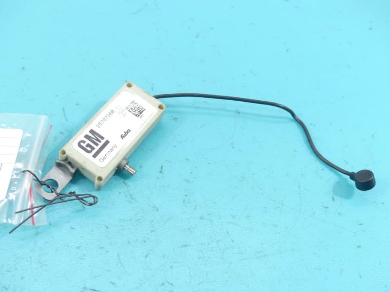 Sterownik moduł WZMACNIACZ RADIA Cadillac SRX 03-09 25767968