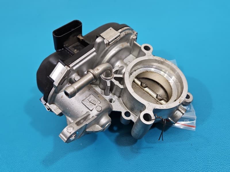 Przepustnica Dacia Duster III 24- 1,2 TCe 161208350R 4291015581
