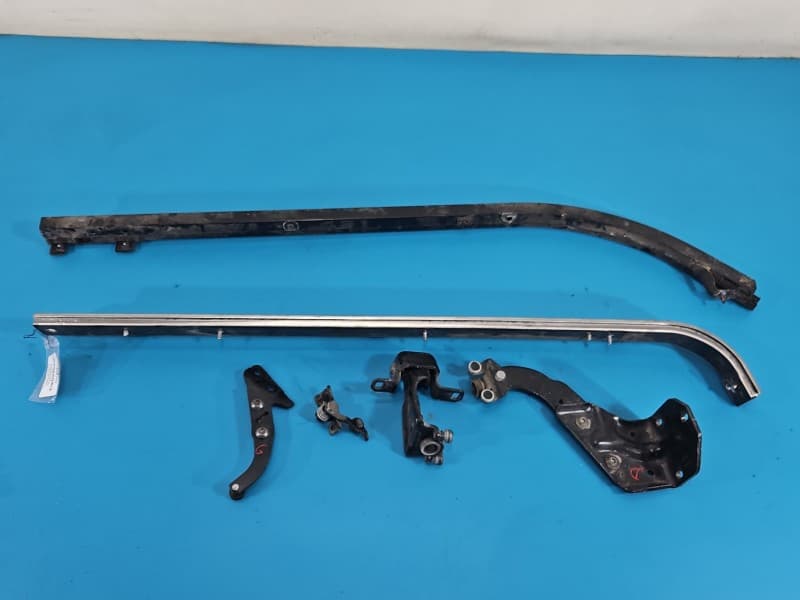 Rolka drzwi z szynami Mercedes Vito W447 14- 1528523