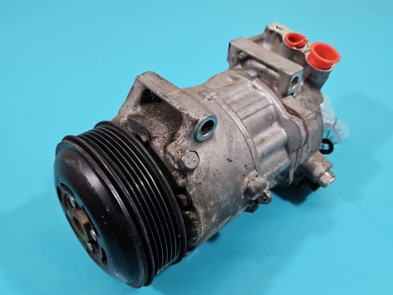 Sprężarka klimatyzacji kompresor Toyota Rav4 IV 2,0 D4D 447250-0852 6SES14C