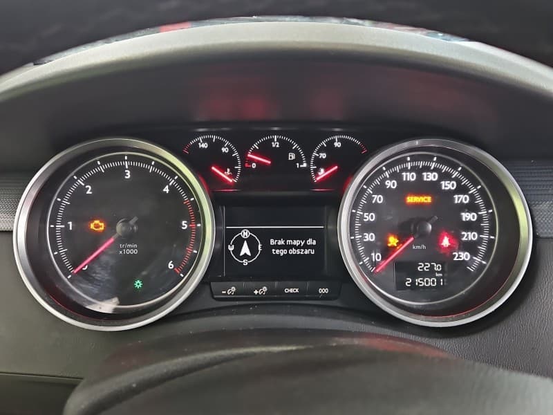 Licznik Peugeot 508 I 10-18 1,6 hdi 9808559180 EUROPA