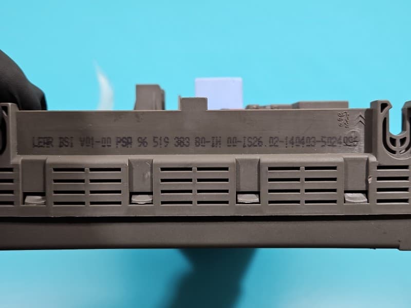Part 2 - Additional view