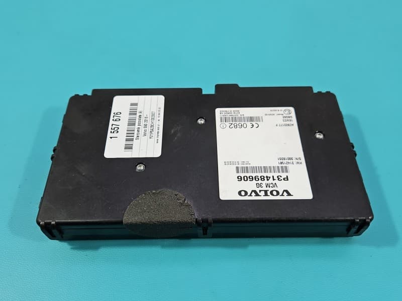 Sterownik moduł VCM Volvo S90 II 16- 31489606 P31489606