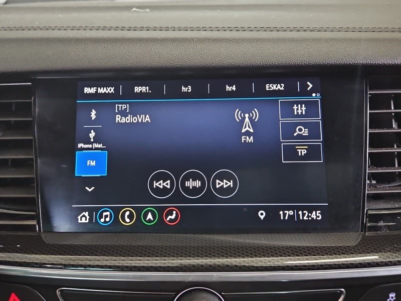 Radio fabryczne Opel Insignia B 39219212 544930977 radioodtwarzacz