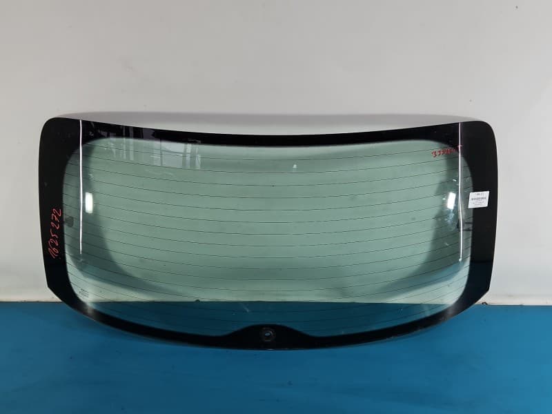 Szyba tylna KLAPY BAGAŻNIKA TYŁ Seat Ibiza IV 6J HB