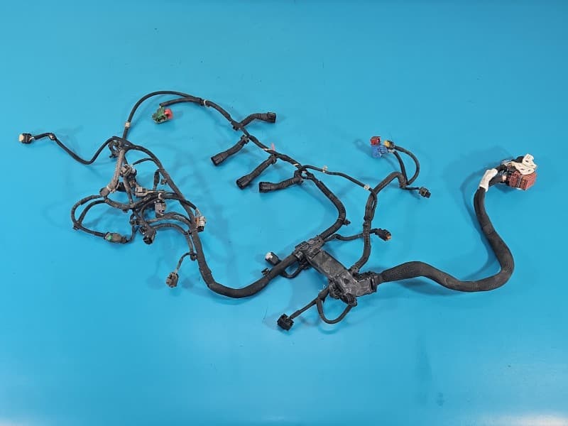 InstalacJa Wiązka silnika Citroen DS5 11-15 1,6 THP 7620635 V762063380 7548064 7548064-02