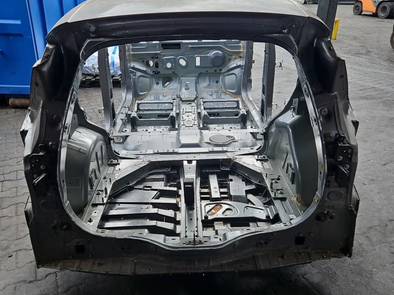 Pas tylny podłoga wanna bagażnika Renault Espace V HB
