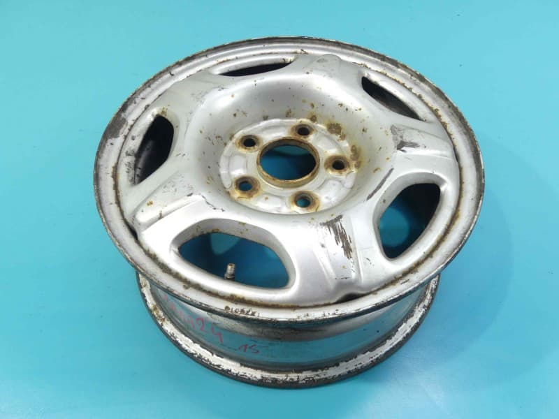 Felga stalowa 15" Kia Sportage II 04-10