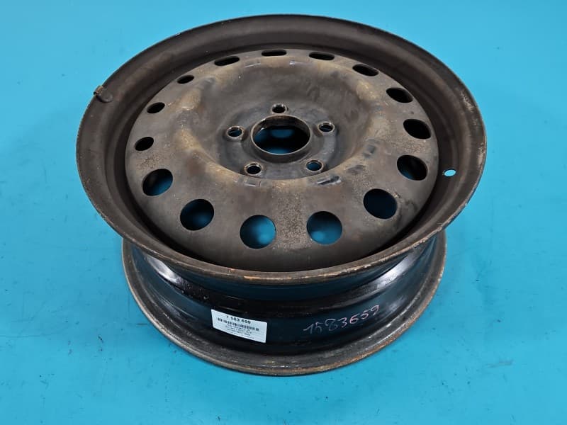 Felga stalowa 16" Kia Ceed II 12-18