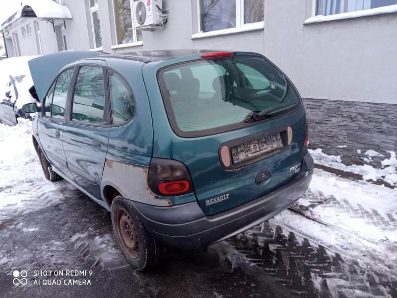 Zdjęcie pojazdu