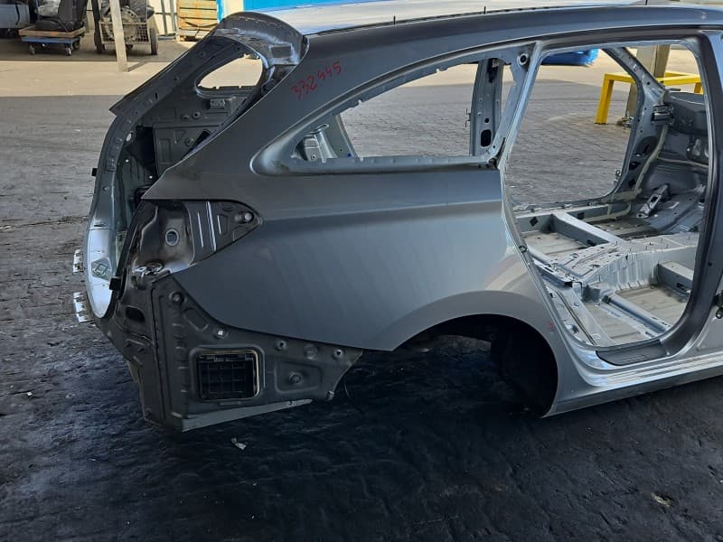 Błotnik tył prawy ćwiartka Hyundai I30 III 16- R2t kombi