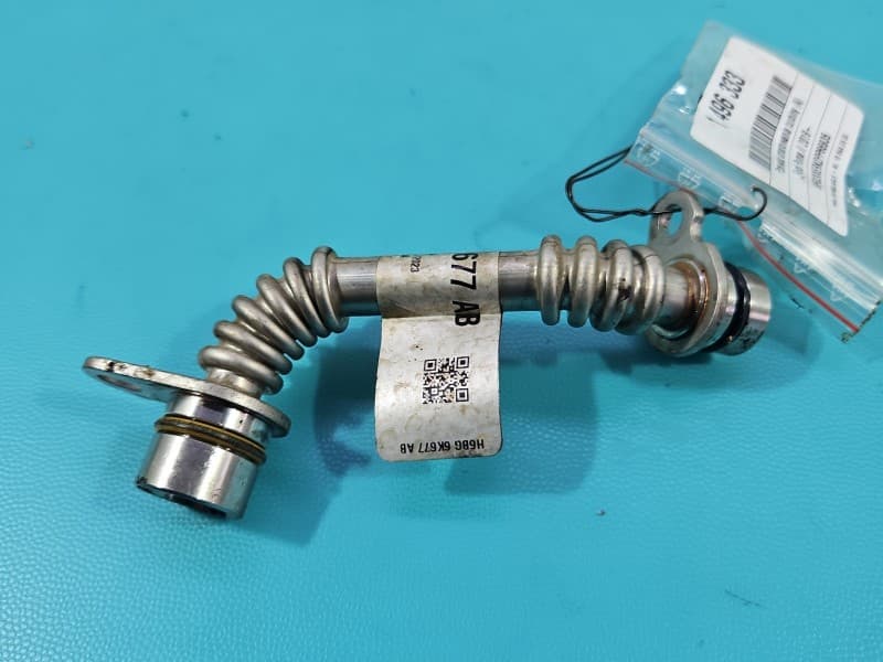 Przewód smarowania turbiny Ford Puma II MK2 19- 1,0 EcoBoost H6BG-6K677-AB