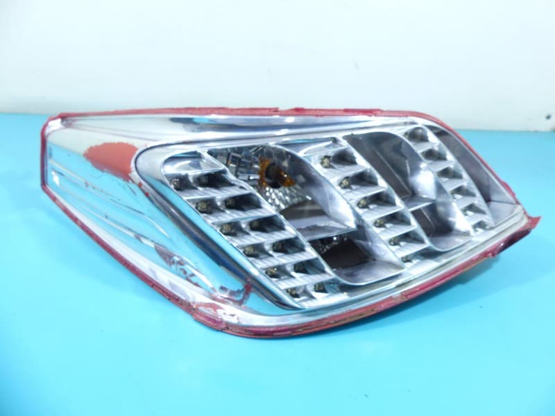 Lampa tył lewa błotnika Peugeot 508 I 10-18 sedan EUROPA 9686293780