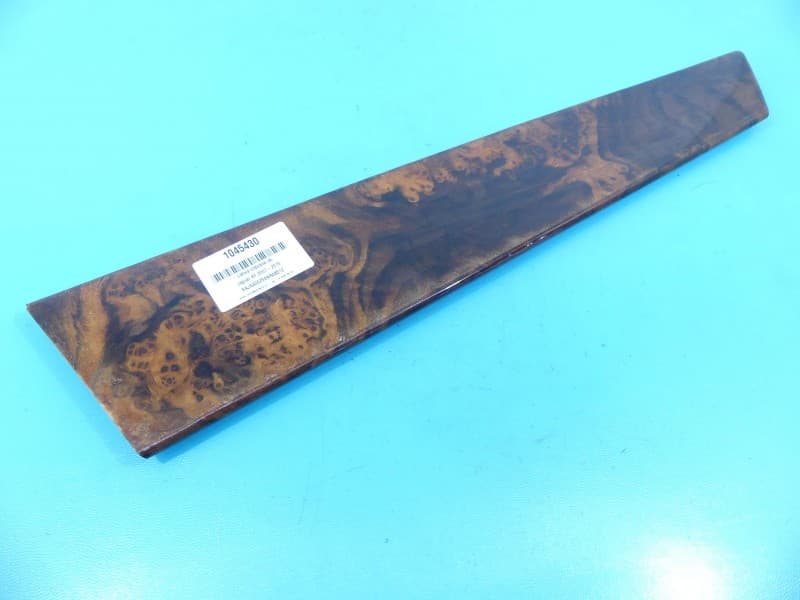 Listwa dekor deski JAGUAR XF I X250 8X23-F05H17-AB DRZWI LEWY PRZÓD RG/52096/00 24347