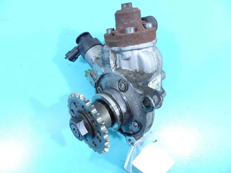 Pompa wtryskowa Land rover Discovery Sport 14- L550 2,0 D 204DTD 0445010706