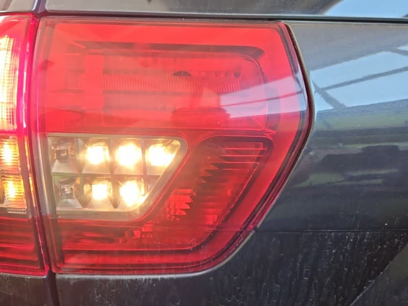 Lampa tył lewa klapy Citroen C5 II X7 kombi EUROPA 9675067980
