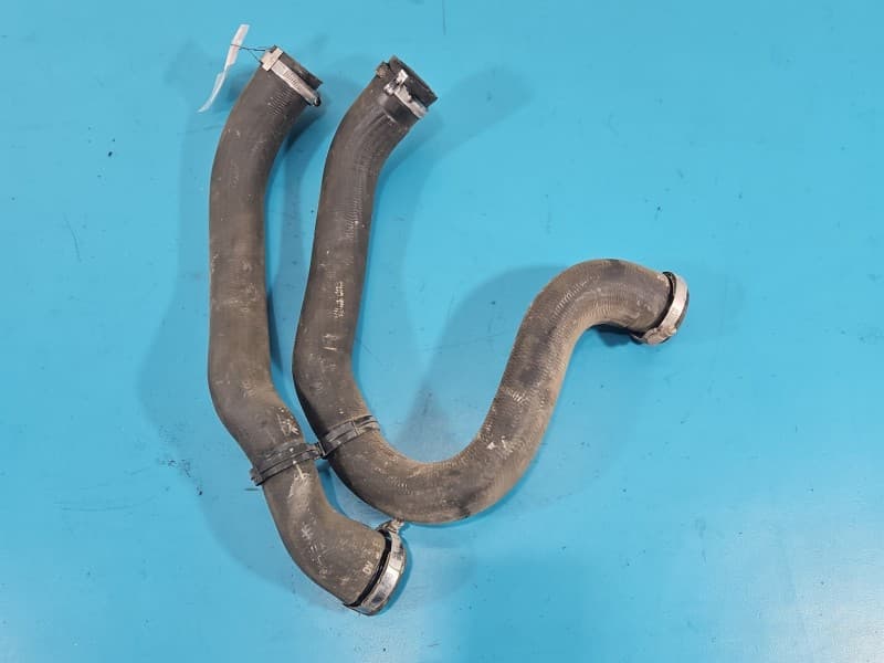Rura Peugeot 508 II 18- 1,5 hdi 9820100780 przewód Intercoolera 2szt