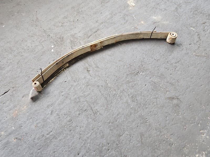 Resor tył tylny Fiat Doblo I 01-10