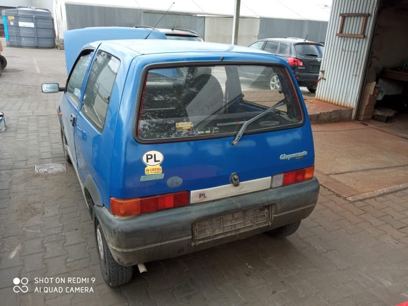 Zdjęcie pojazdu