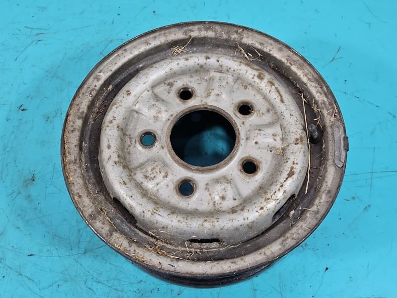 Felga stalowa 14" Vw Lt