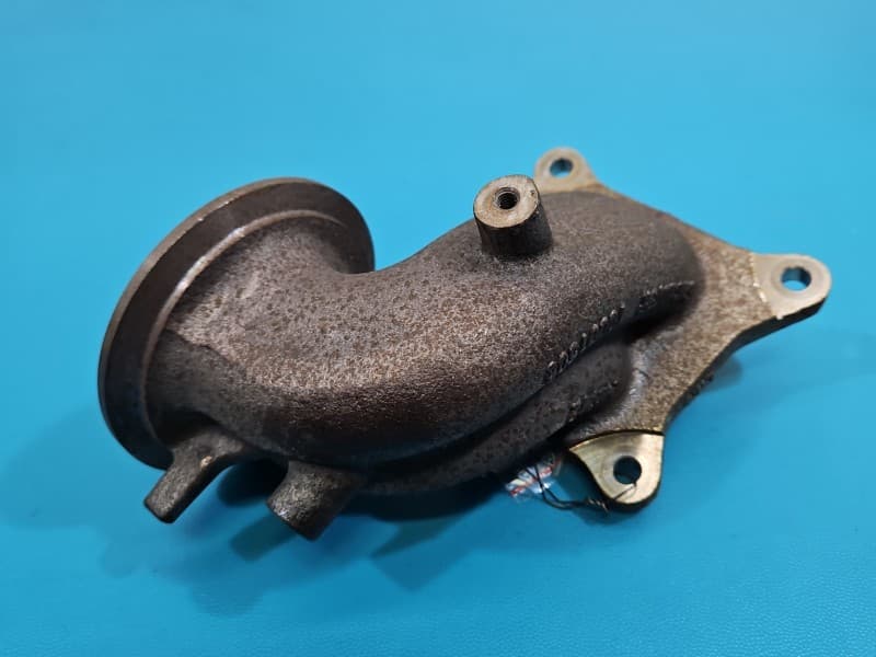 Kolektor wydechowy MG MG3 24- 1,5 16V 240712