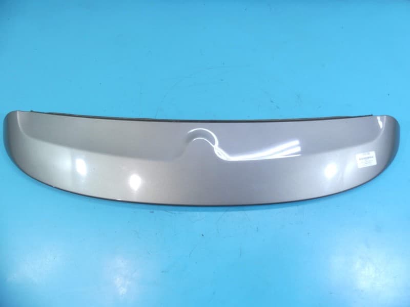 Spoiler lotka klapy Citroen C4 picasso I 06-13 beżowy KEBC