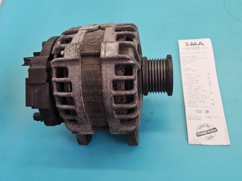 TEST Alternator Nissan Pulsar 1,2 T F000BL0814 231004BE0BE