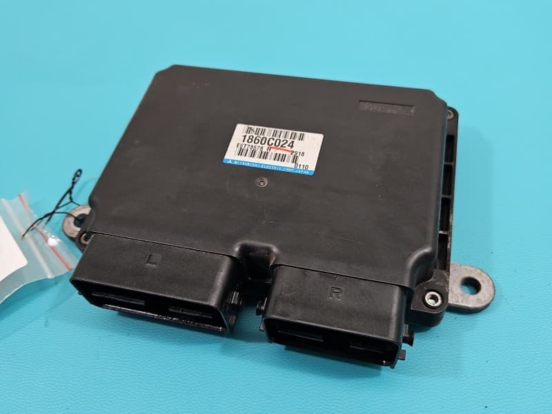 Komputer Sterownik silnika Mitsubishi ASX 10- 1,6 16v 4A92 1860C024