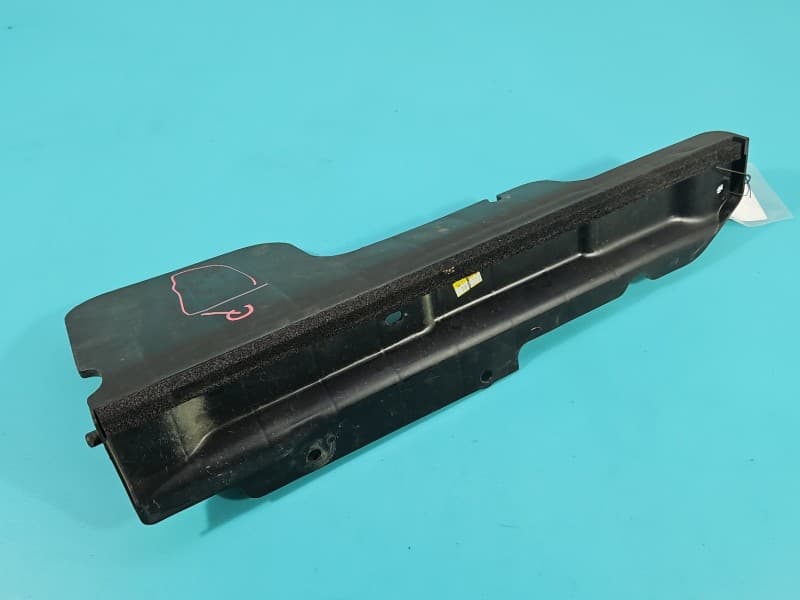 Osłona ZAŚLEPKA PLASTIK kierownica powietrza Hyundai Elantra VI 15-20 29134-F2500