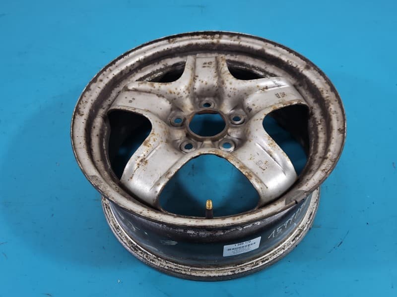Felga stalowa 16" Opel Zafira B
