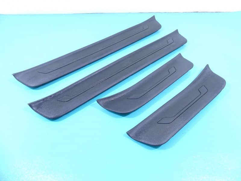 listwa nadwozia Kia Optima IV 15-20 85884-D4000 4szt nakładki progu