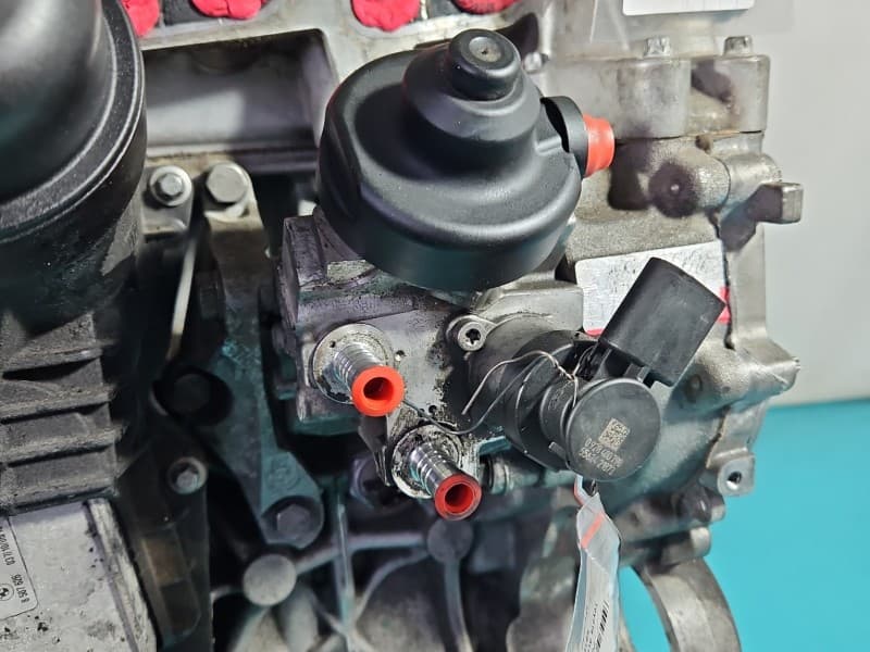 Pompa wtryskowa Toyota Avensis III T27 2,0 D4D 0445010756