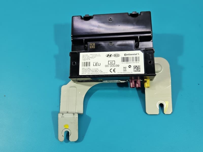 Sterownik moduł eCall Hyundai Tucson IV 20- 96510-N7000 A3C0520601000