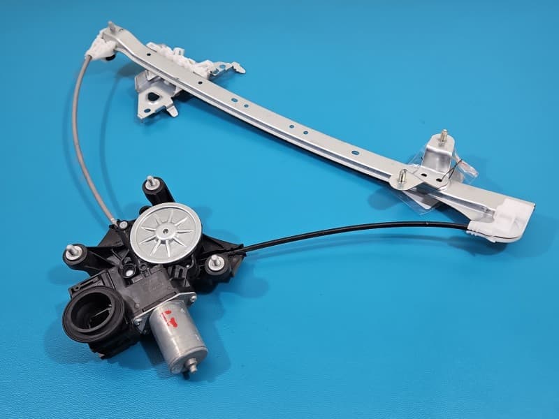 Podnośnik tył lewy SZYBY WINDA 85720-42140 7pin Toyota Rav4 V