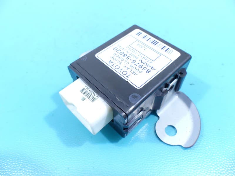 Sterownik moduł Toyota Estima III 06-19 85975-58020 414812-10250