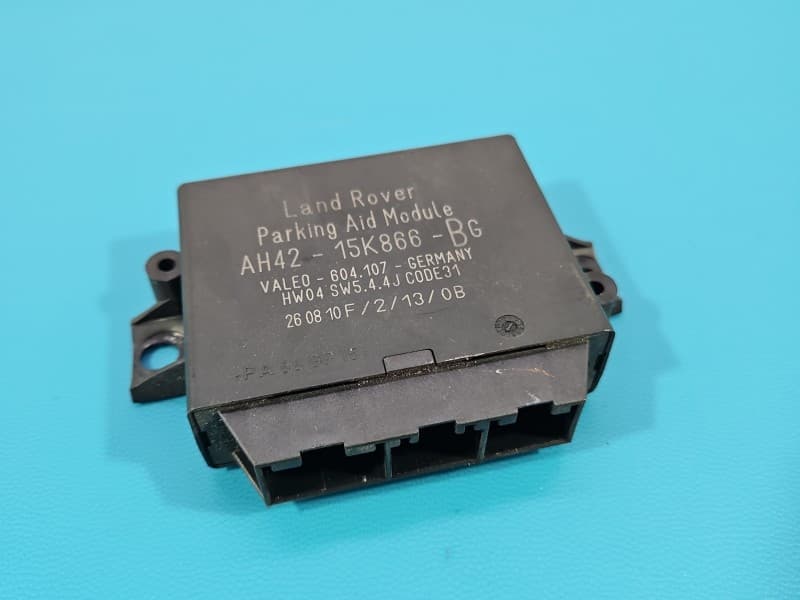 Sterownik parkowania PDC Land Range Rover III L322 01-12 AH42-15K866-BG