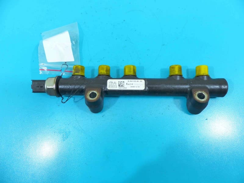 Listwa wtryskowa CZUJNIKI Peugeot 208 I 12-19 1,6 hdi 9685297580-03