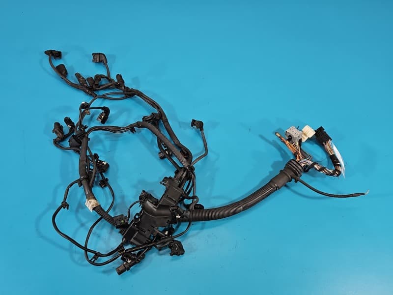 InstalacJa Wiązka silnika Bmw f10 f11 2,0d 850865205 6078904A