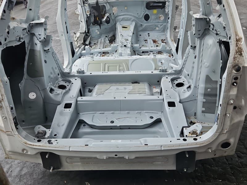 Pas tylny podłoga wanna bagażnika BMW iX3 G08 inny