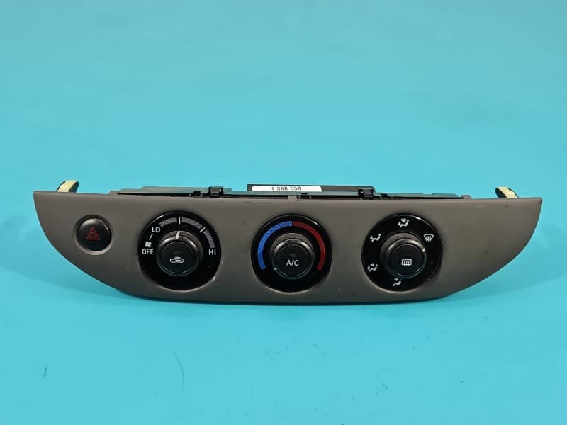 Konsola panel nawiewu Toyota Camry VI XV30 01- 55902-06040