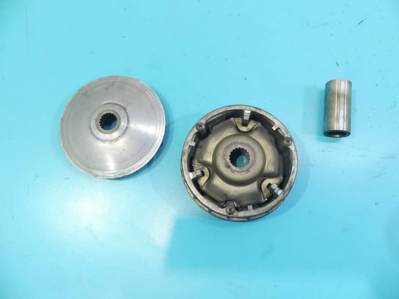 Koło faz rozrządu Suzuki UH 125 BURGMAN 02-06 0,1b