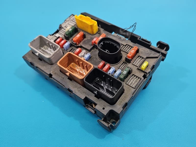 Sterownik moduł BSM l08 Citroen C4 Grand picasso I 06-13 9661708080